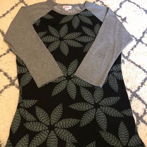 Lularoe 3/4 sleeve XS randy